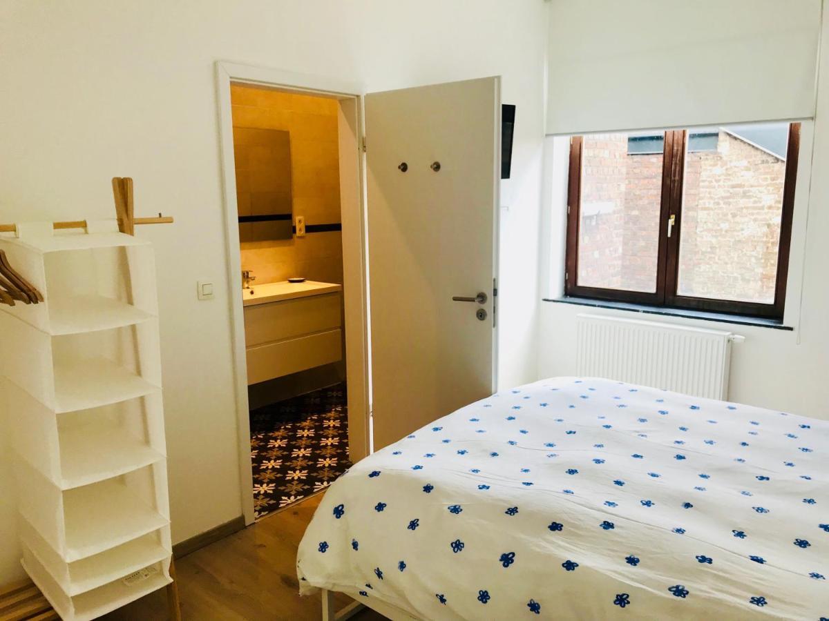 Apartment Lyves Two Liege