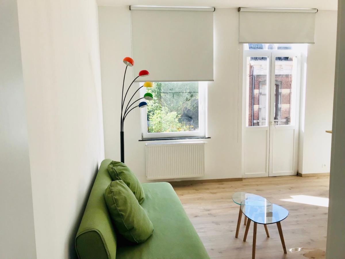 Lyves Two Apartment Liege