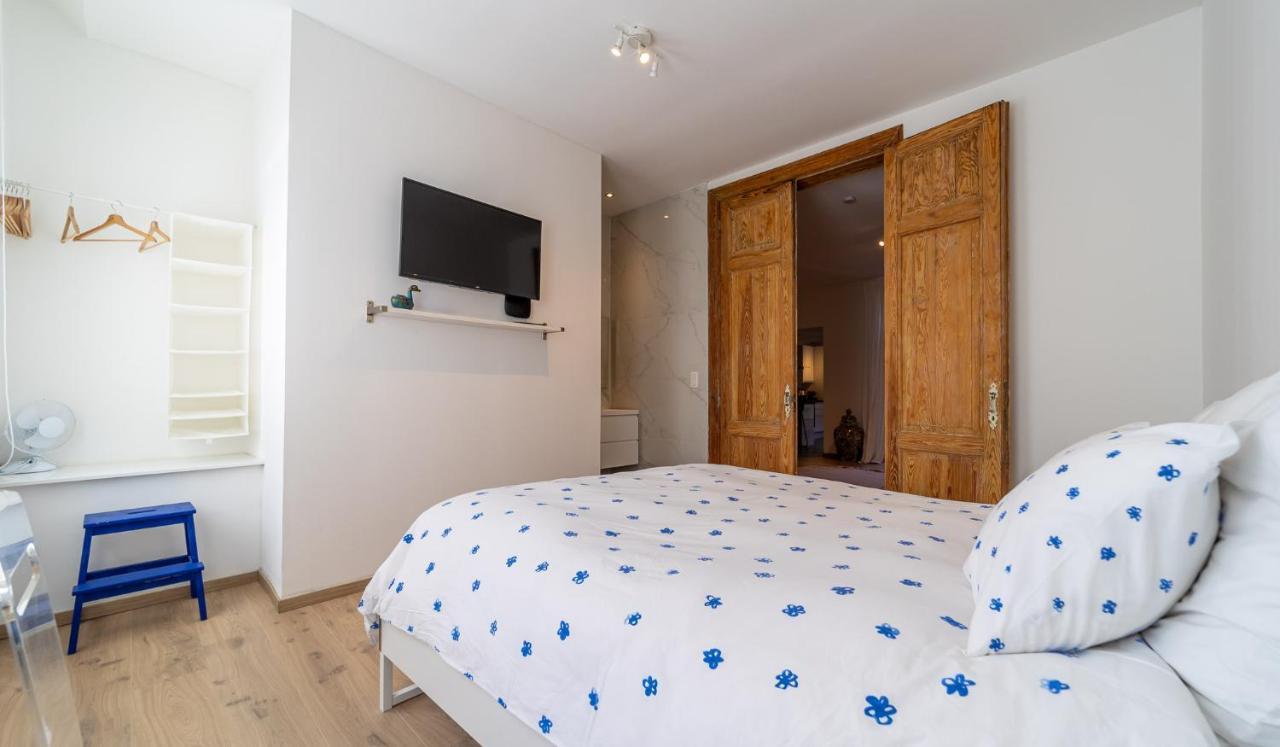 Apartment Lyves Two Liege