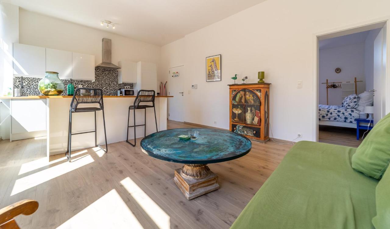 Apartment Lyves Two Liege