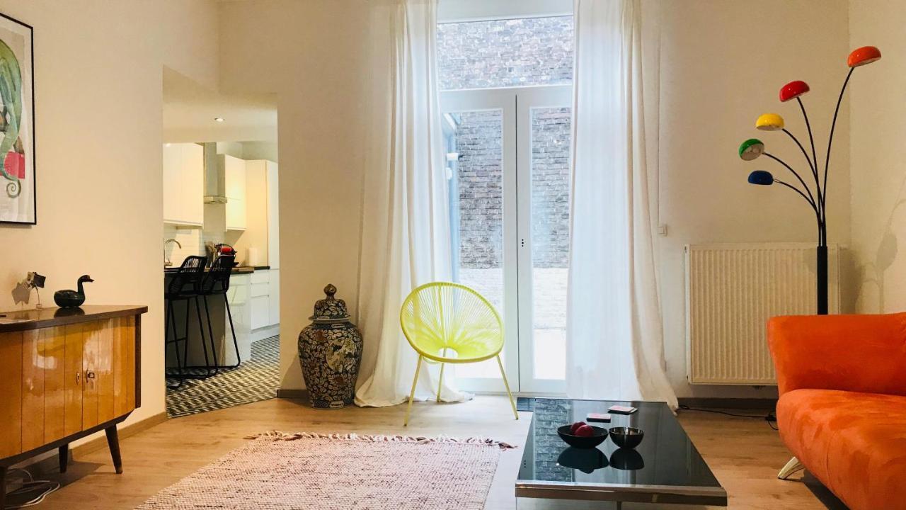 Apartment Lyves Two Liege