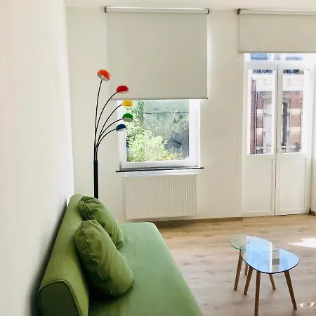 Lyves Two Apartment Liege Exterior photo