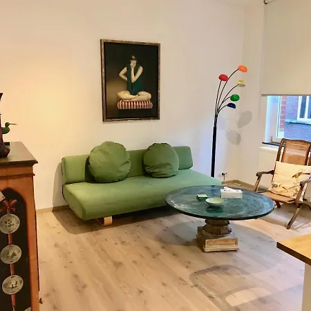 Lyves Two Apartment Liege Exterior photo