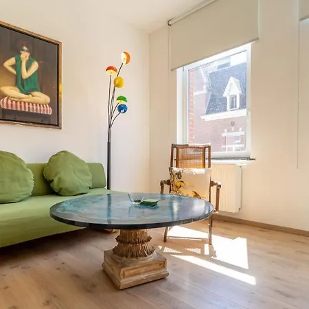 Lyves Two Apartment Liege Exterior photo