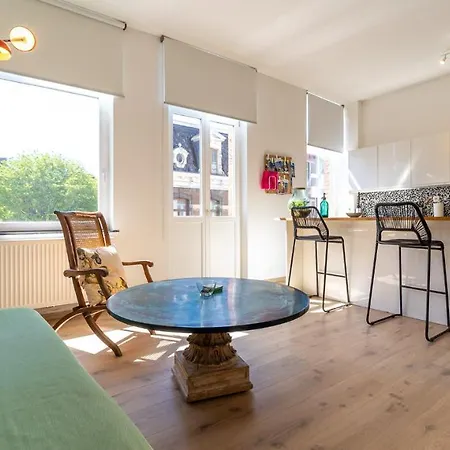Lyves Two Apartment Liege Exterior photo